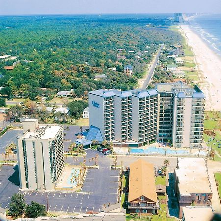 Hotel Carolina Winds Myrtle Beach Esterno foto