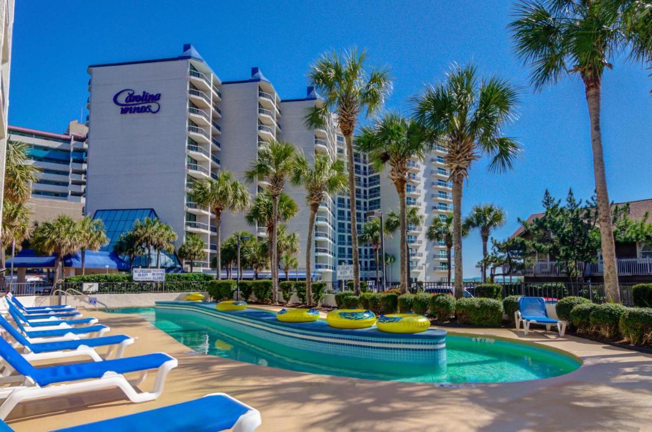 Hotel Carolina Winds Myrtle Beach Esterno foto