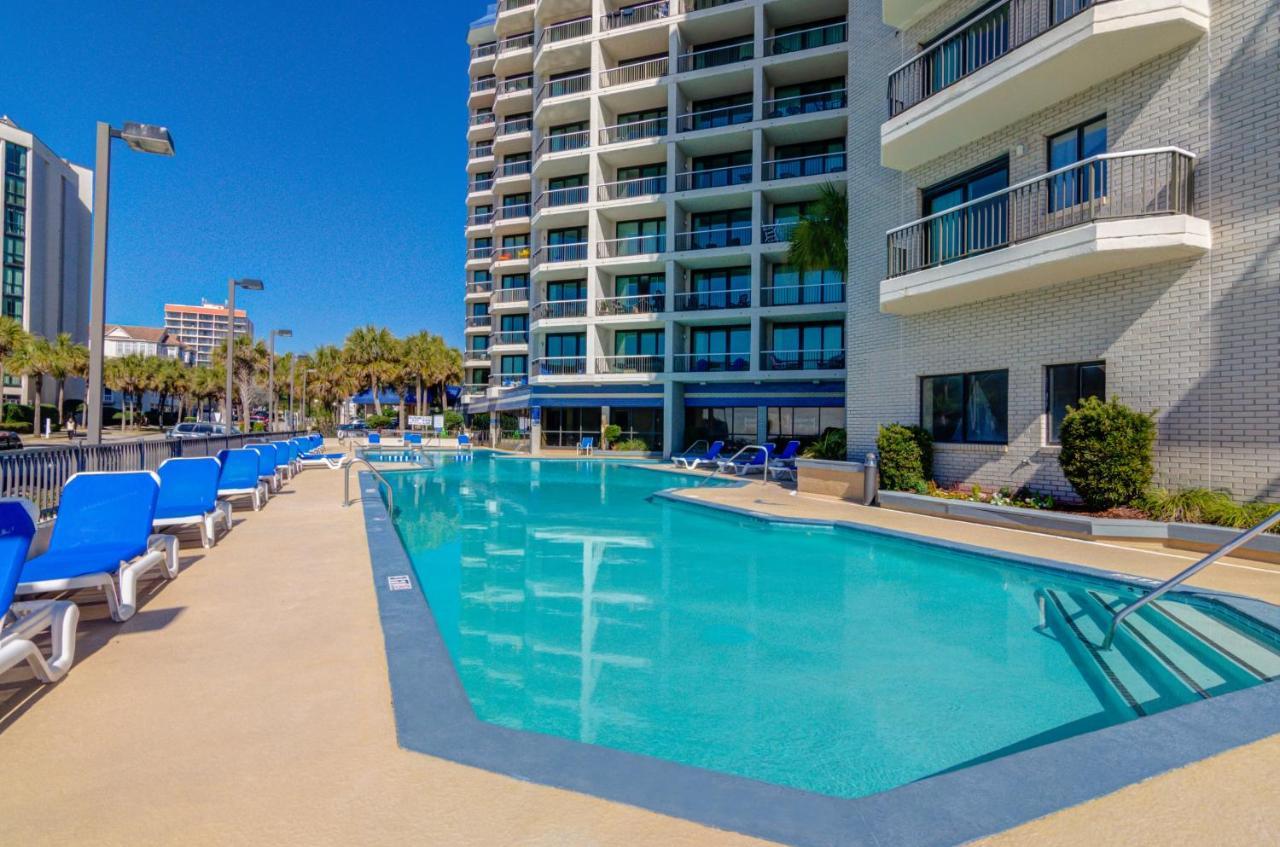 Hotel Carolina Winds Myrtle Beach Esterno foto