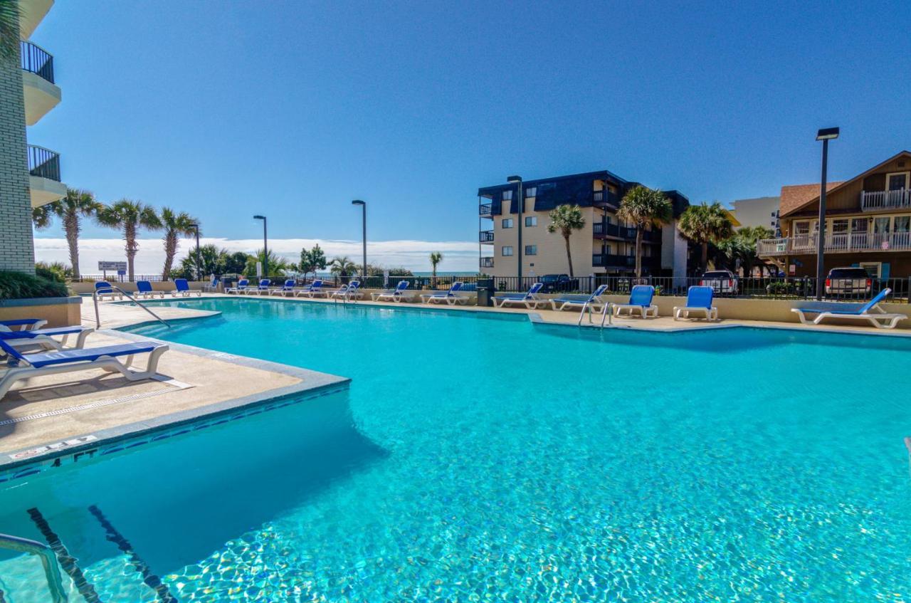 Hotel Carolina Winds Myrtle Beach Esterno foto