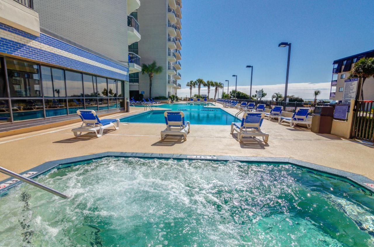 Hotel Carolina Winds Myrtle Beach Esterno foto