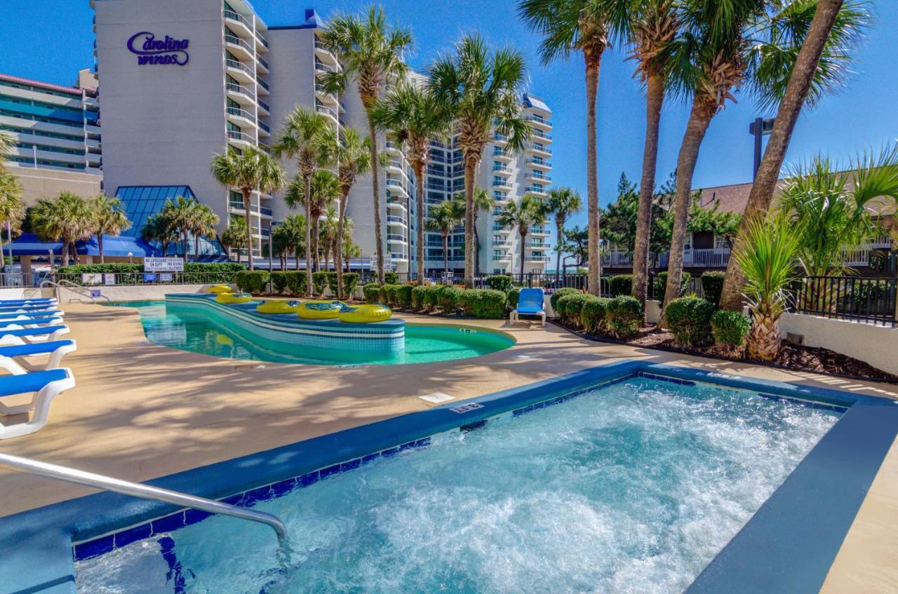 Hotel Carolina Winds Myrtle Beach Esterno foto