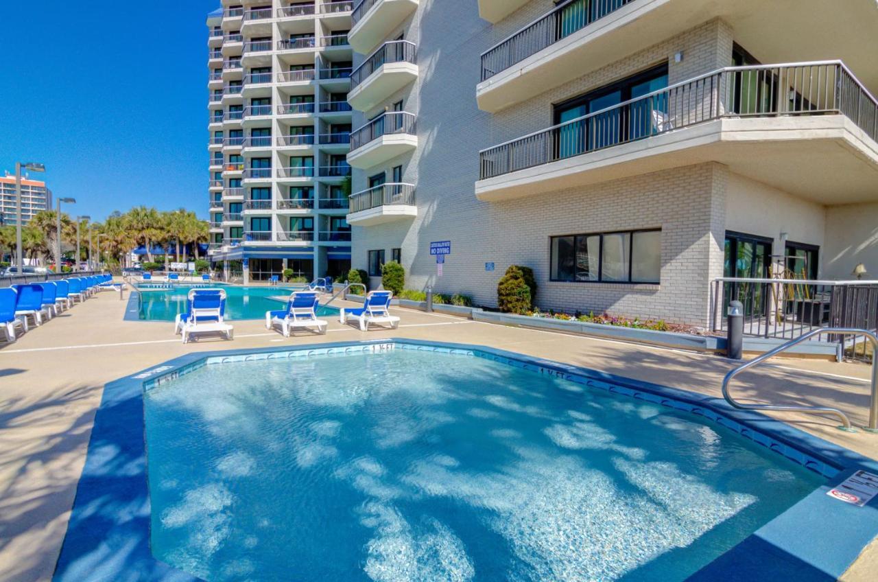 Hotel Carolina Winds Myrtle Beach Esterno foto
