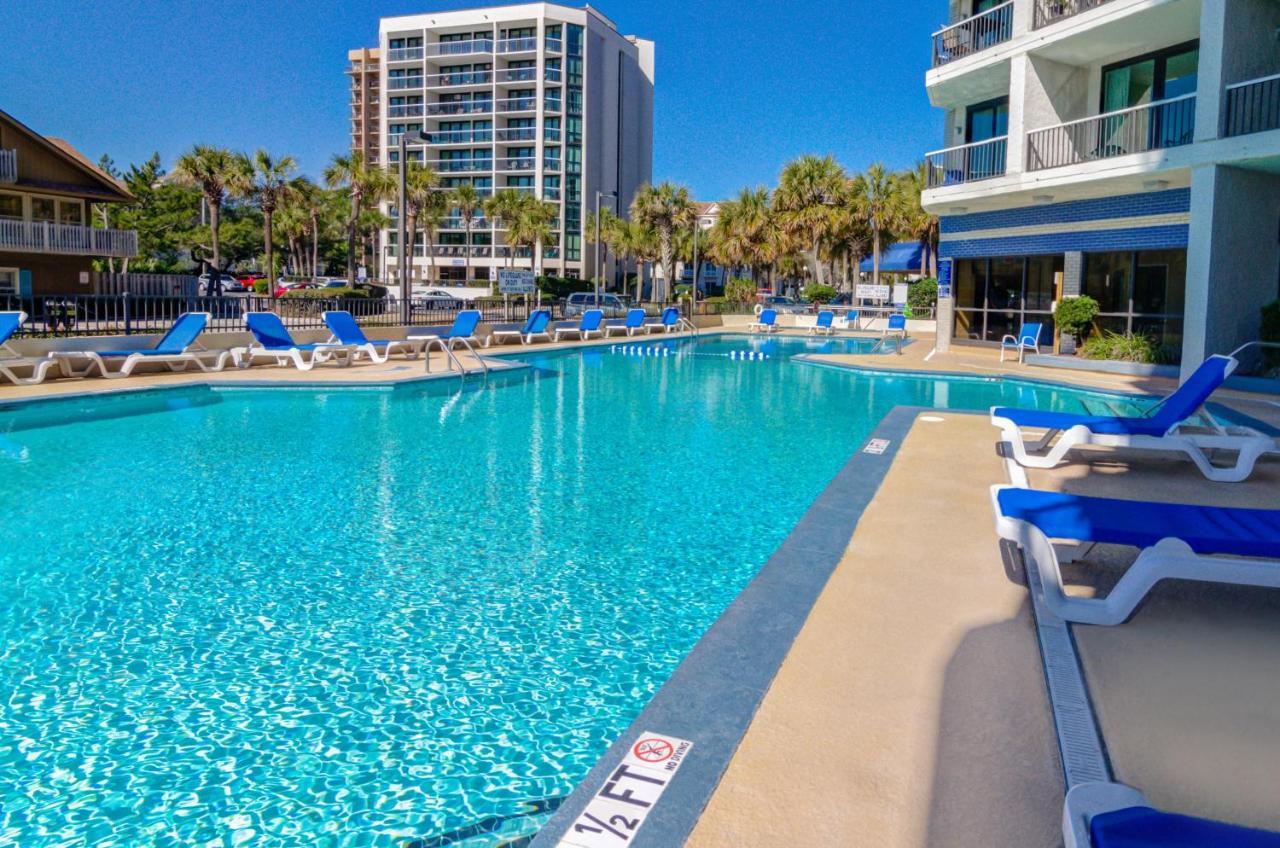 Hotel Carolina Winds Myrtle Beach Esterno foto