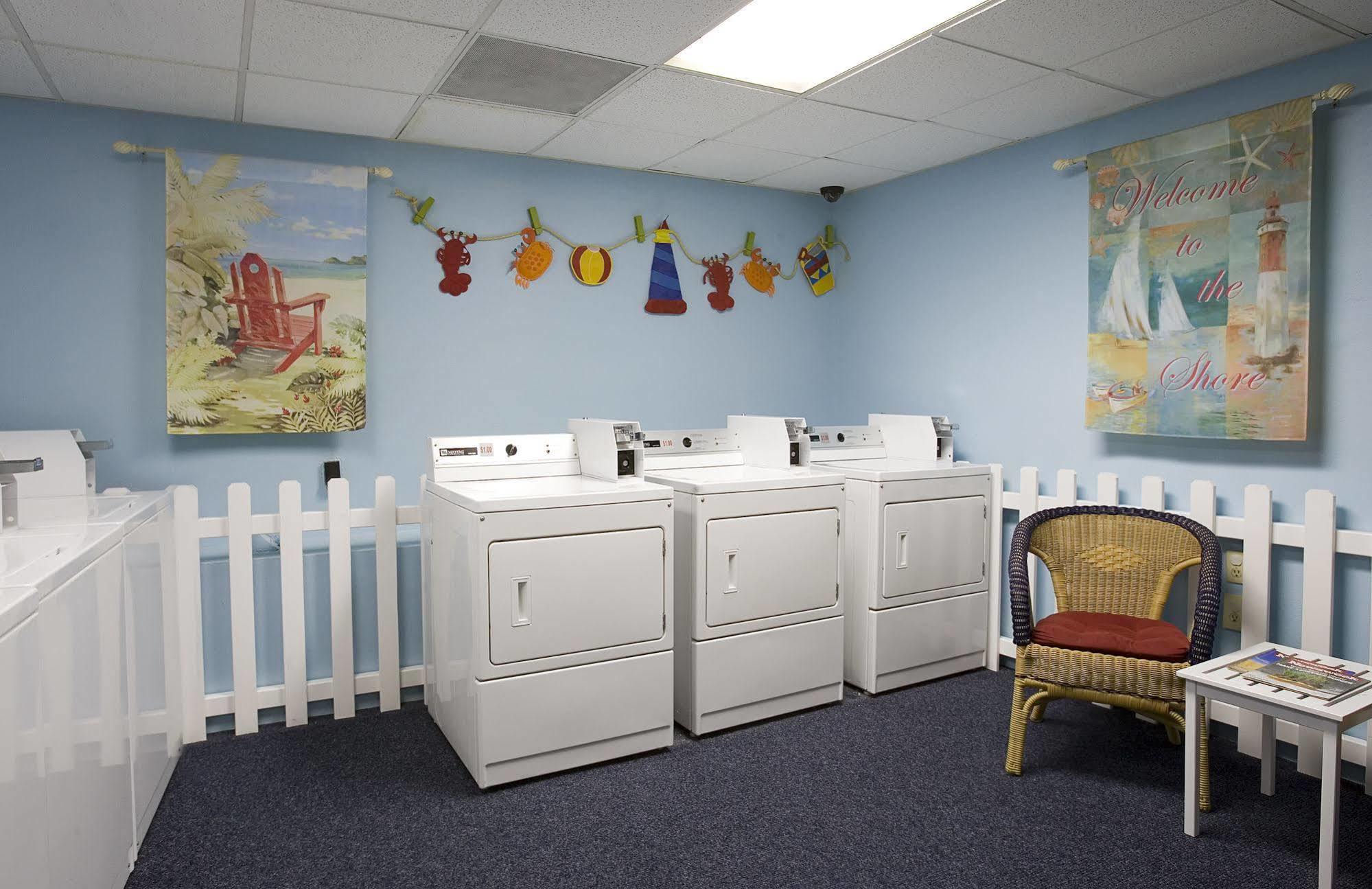 Hotel Carolina Winds Myrtle Beach Esterno foto