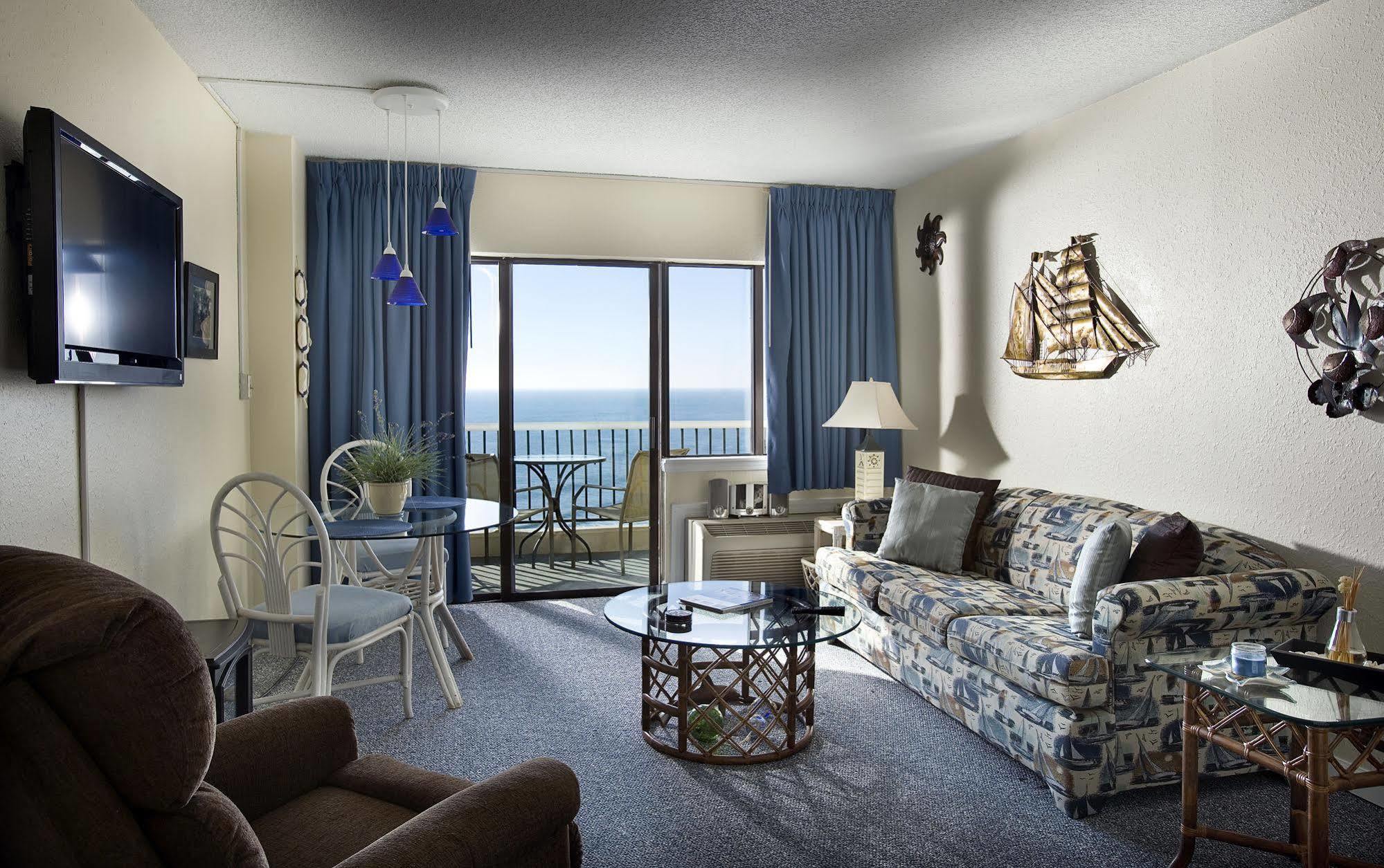 Hotel Carolina Winds Myrtle Beach Esterno foto