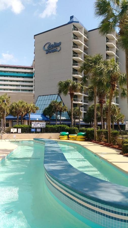 Hotel Carolina Winds Myrtle Beach Esterno foto