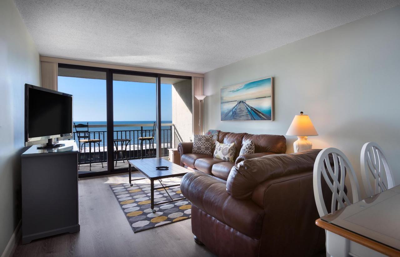 Hotel Carolina Winds Myrtle Beach Esterno foto