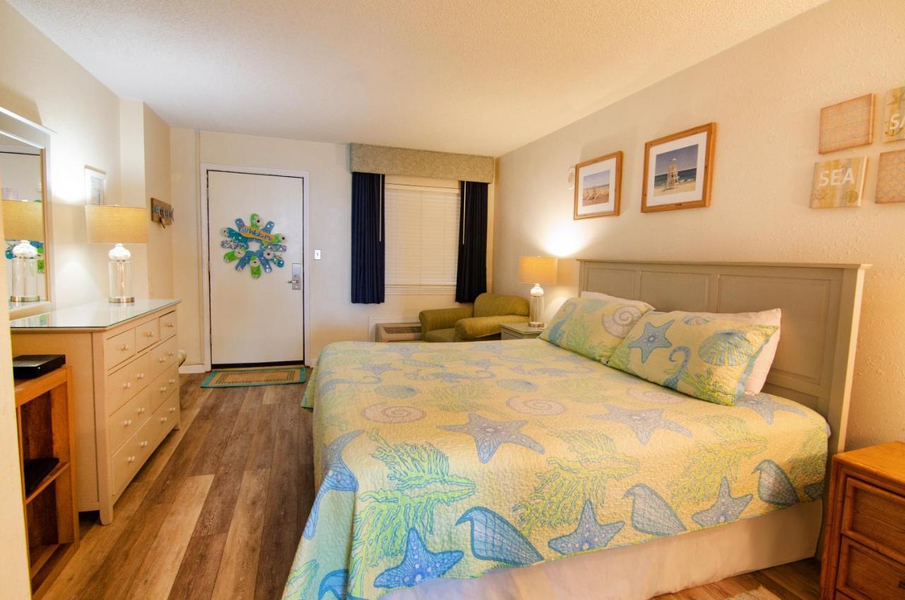 Hotel Carolina Winds Myrtle Beach Esterno foto