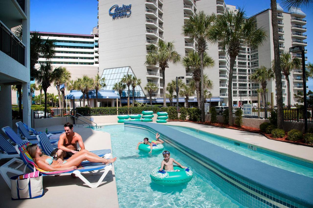 Hotel Carolina Winds Myrtle Beach Esterno foto